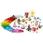 لگو سری کلاسیک مدل Creative Party Box کد 11029