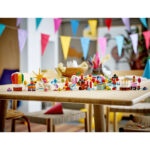 لگو سری کلاسیک مدل Creative Party Box کد 11029
