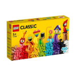 لگو سری کلاسیک مدل Lots of Bricks کد 11030