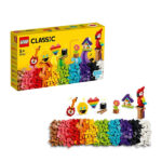 لگو سری کلاسیک مدل Lots of Bricks کد 11030