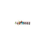 لگو مانکی کیدز کد 80013