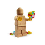 لگو سری مینی فیگور مدل Wooden Minifigure کد 853967