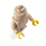 لگو سری مینی فیگور مدل Wooden Minifigure کد 853967