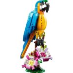 لگو سری کریتور مدل Exotic Parrot کد 31136