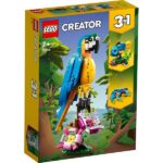 لگو سری کریتور مدل Exotic Parrot کد 31136