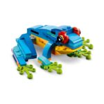 لگو سری کریتور مدل Exotic Parrot کد 31136