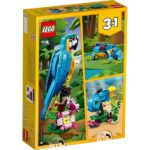 لگو سری کریتور مدل Exotic Parrot کد 31136