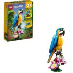 لگو سری کریتور مدل Exotic Parrot کد 31136