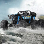 ماشین بازی کنترلی ام زد مدل RY012 Climbing Car