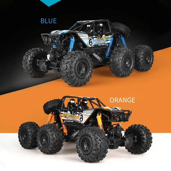ماشین بازی کنترلی ام زد مدل RY012 Climbing Car