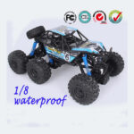 ماشین بازی کنترلی ام زد مدل RY012 Climbing Car