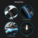 ماشین بازی کنترلی ام زد مدل RY012 Climbing Car