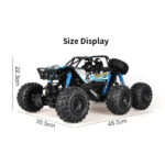 ماشین بازی کنترلی ام زد مدل RY012 Climbing Car