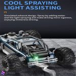 ماشین بازی کنترلی کریزون مدل Stunt Spray