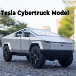 ماکت ماشین تسلا مدل سایبرتراک Cybertruck