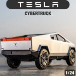 ماکت ماشین تسلا مدل سایبرتراک Cybertruck