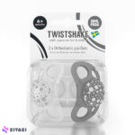 پستانک بالای 6 ماه تویست شیک Twistshake بسته 2 عددی