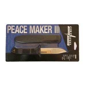 چاقوی سفری کلد استیل مدل Peace Maker III