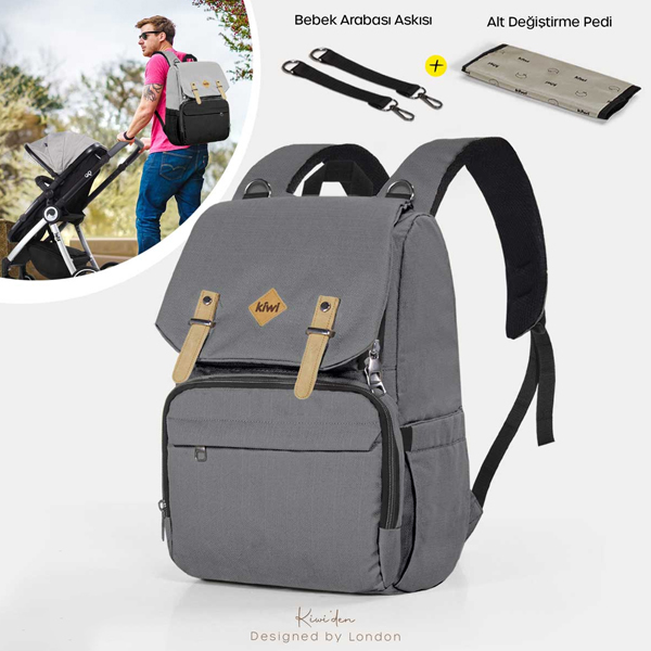 کوله پشتی لوازم کودک کیوی Cool Bag