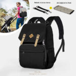 کوله پشتی لوازم کودک کیوی Cool Bag