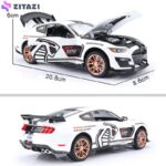 ماشین بازی مدل Ford Mustang GT500 Shelby