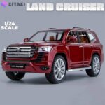 ماکت ماشین مدل land cruiser vx