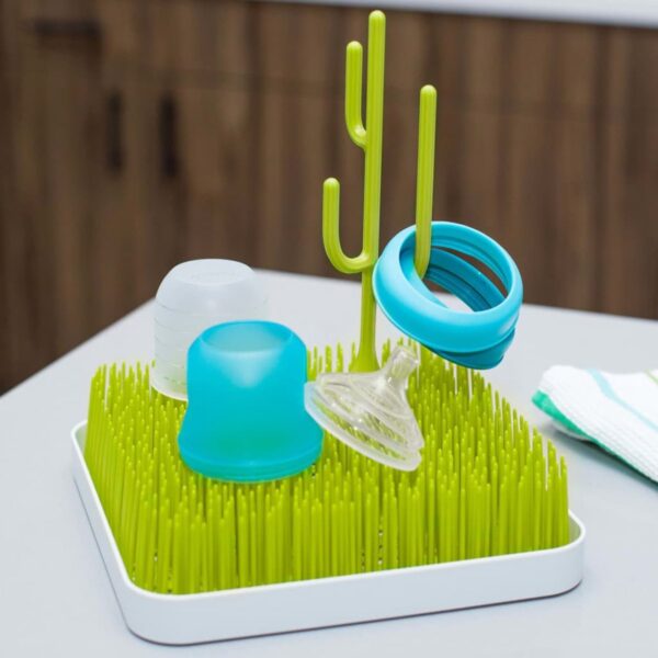 خشک کن شیشه شیر مدل Grass بون Boon