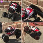 ماشین بازی کنترلی مدل Top Race Jumbo
