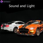 ماشین بازی مدل Ford Mustang GT500 Shelby