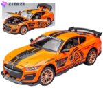 ماشین بازی مدل Ford Mustang GT500 Shelby