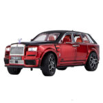 ماشین بازی مدل Rolls-Royce Cullinan Mansory 1:24