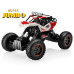 ماشین کنترلی مدل Top Race Jumbo