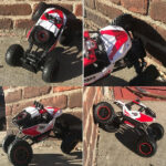 ماشین کنترلی مدل Top Race Jumbo