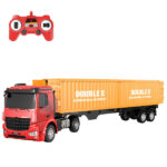 ماشین کنترلی دبل ای مدل Container Truck کد E664-003