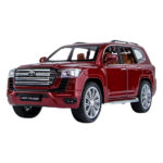 ماکت ماشین مدل land Cruiser VX