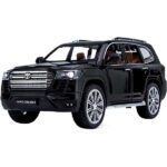 ماکت ماشین مدل land Cruiser VX