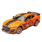 ماشین بازی مدل Ford Mustang GT500 Shelby