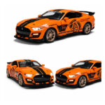 ماشین بازی مدل Ford Mustang GT500 Shelby