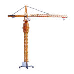 ماکت تاور کرین KDW مدل Tower Slewing Crane