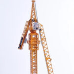 ماکت تاور کرین KDW مدل Tower Slewing Crane
