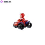 کیت ماشین بازی مدل برج مراقبت سگ های نگهبان طرح Paw Patrol