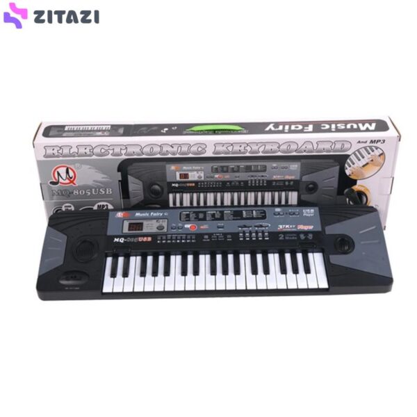 بازی آموزشی مدل ارگ کد MQ-805 کد 56