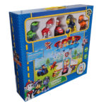 کیت ماشین بازی مدل برج مراقبت سگ های نگهبان طرح Paw Patrol