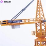 اسباب بازی کا دی دبلیو مدل Tower Slewing Crane 1/50