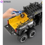 ماشین بازی مدل Mercedes Benz X Class