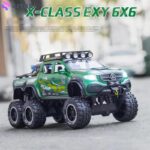 ماشین بازی مدل Mercedes Benz X Class