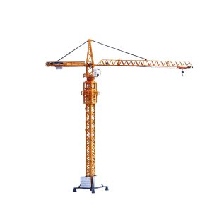 اسباب بازی کا دی دبلیو مدل Tower Slewing Crane 1/50