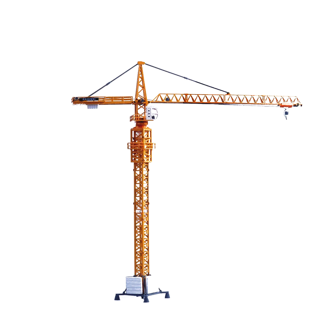 اسباب بازی کا دی دبلیو مدل Tower Slewing Crane 1/50 اسباب بازی کا دی دبلیو مدل Tower Slewing Crane 1/50