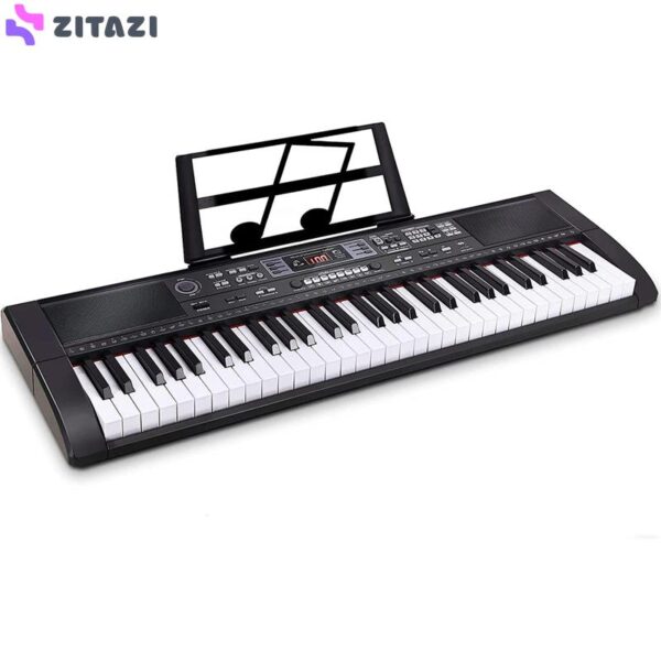 بازی آموزشی کیبورد مدل mq 607