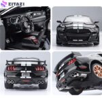 ماشین بازی مدل Ford Mustang GT500 Shelby